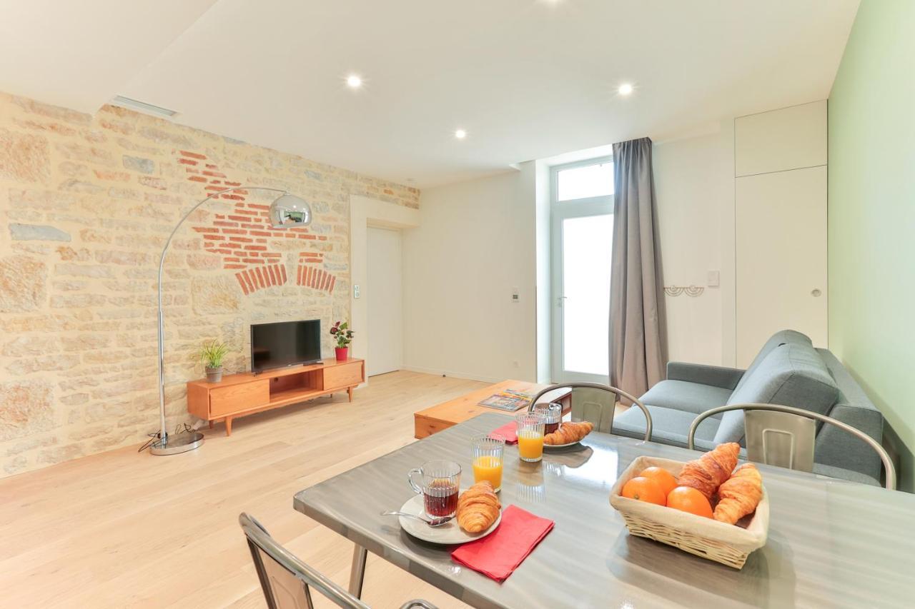Villa14 Дижон Экстерьер фото