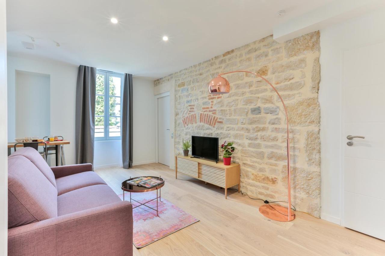 Villa14 Дижон Экстерьер фото