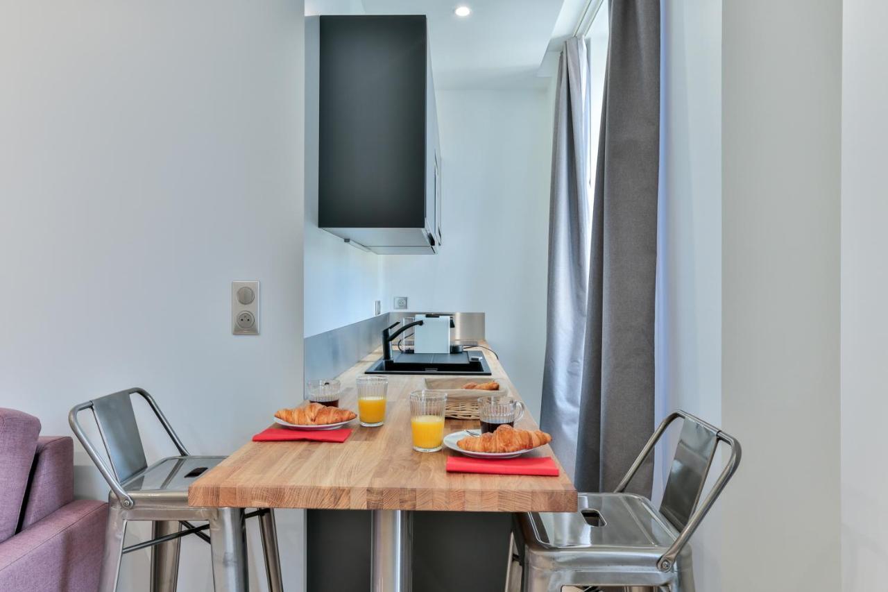 Villa14 Дижон Экстерьер фото
