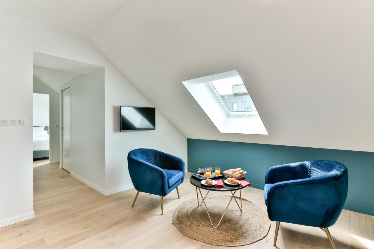 Villa14 Дижон Экстерьер фото
