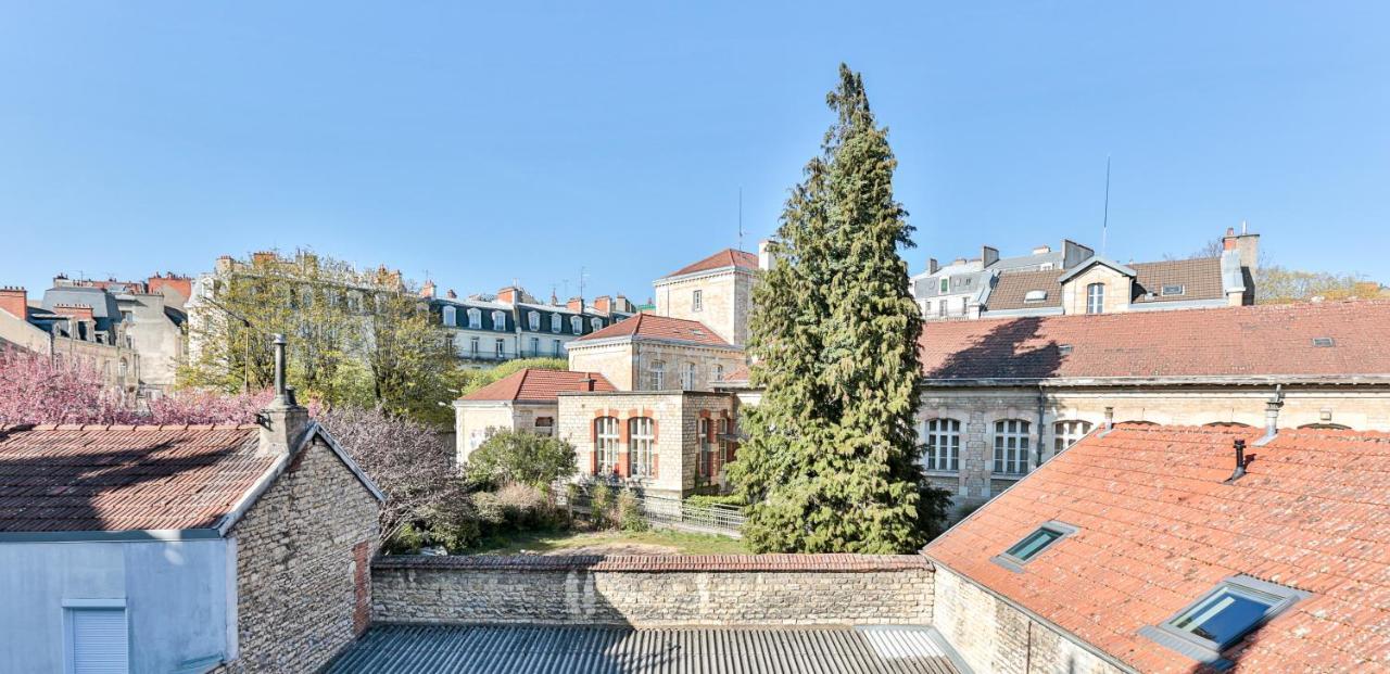 Villa14 Дижон Экстерьер фото