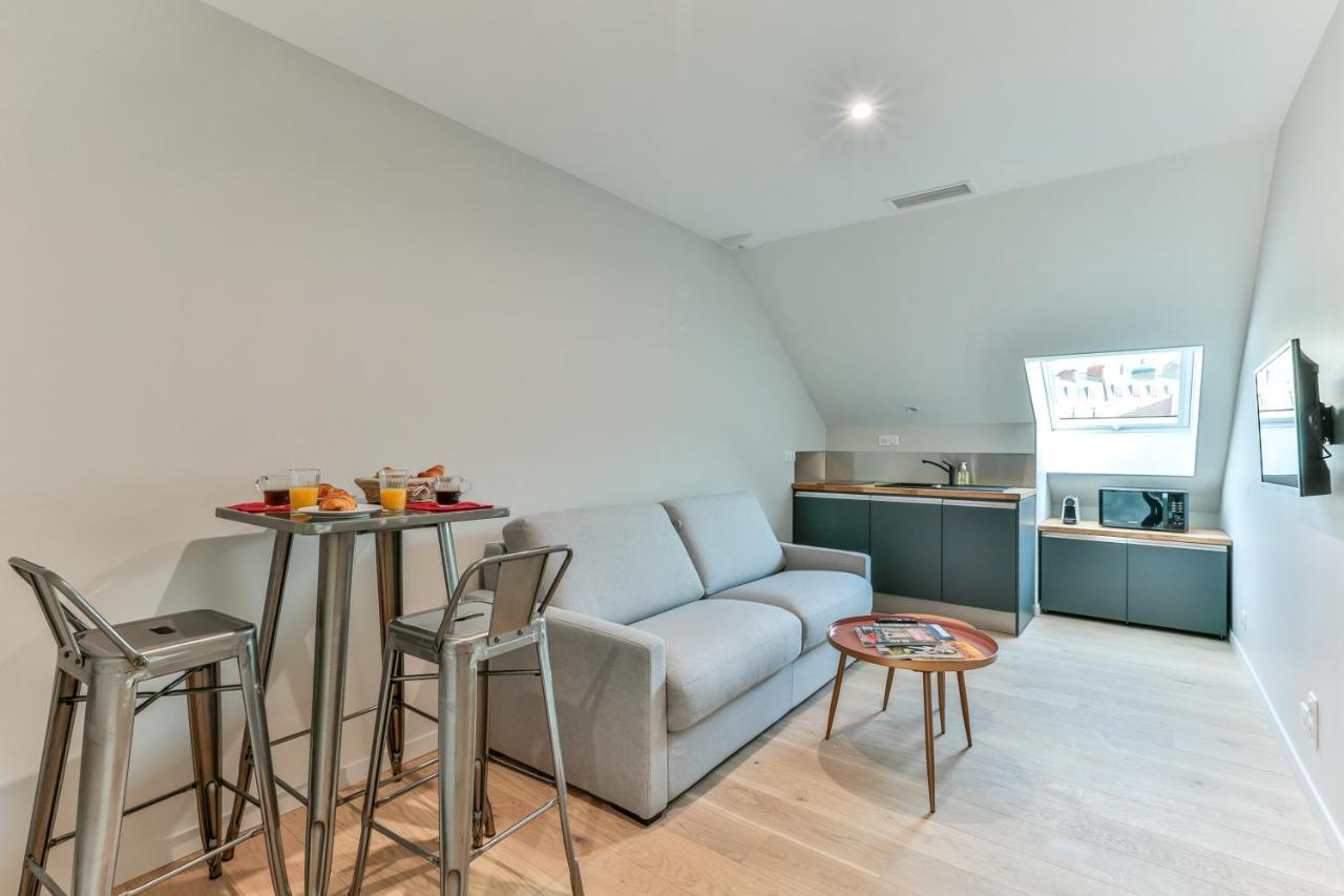 Villa14 Дижон Экстерьер фото